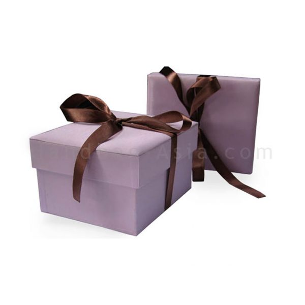silk perfum packaging box