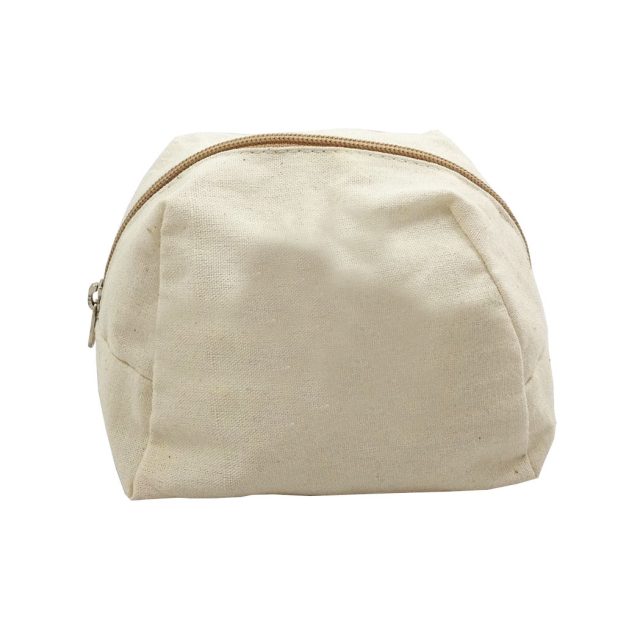 organic cotton cosmetic bags