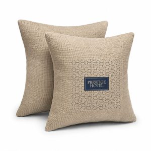 outdoor hemp cushion cover