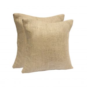 plain hemp cushions