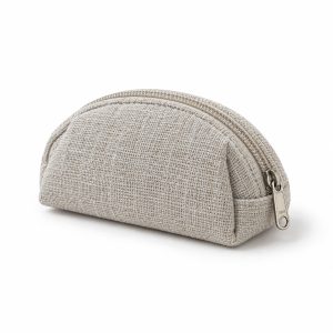 small hemp coin purse