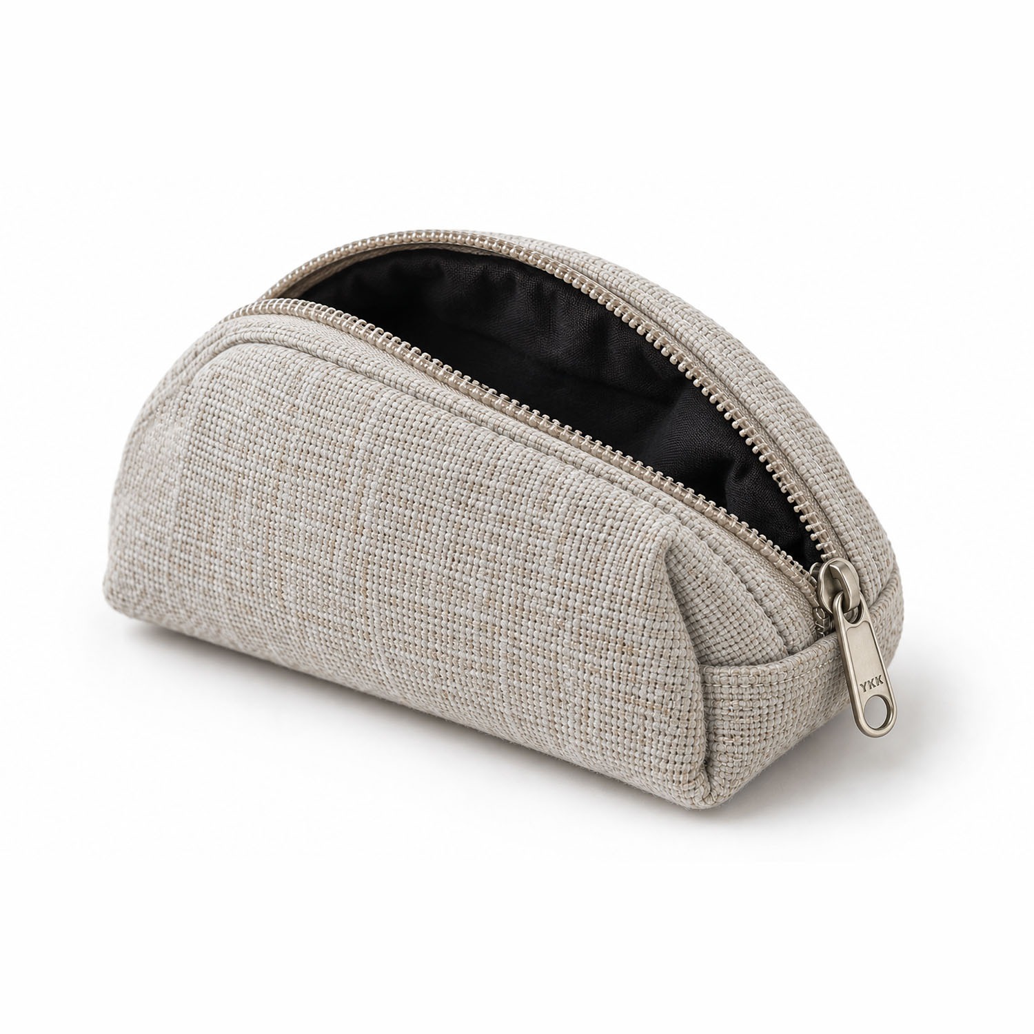 small zippered coin purse