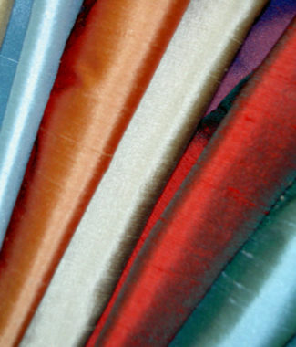 4 ply Thai silk from Chiang Mai