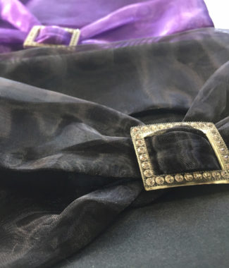 Thai silk purses