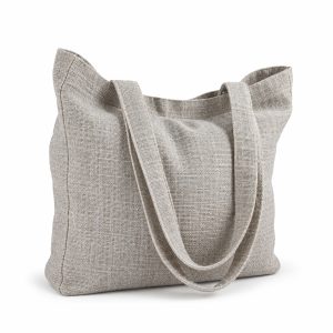 durable hemp grocery bag