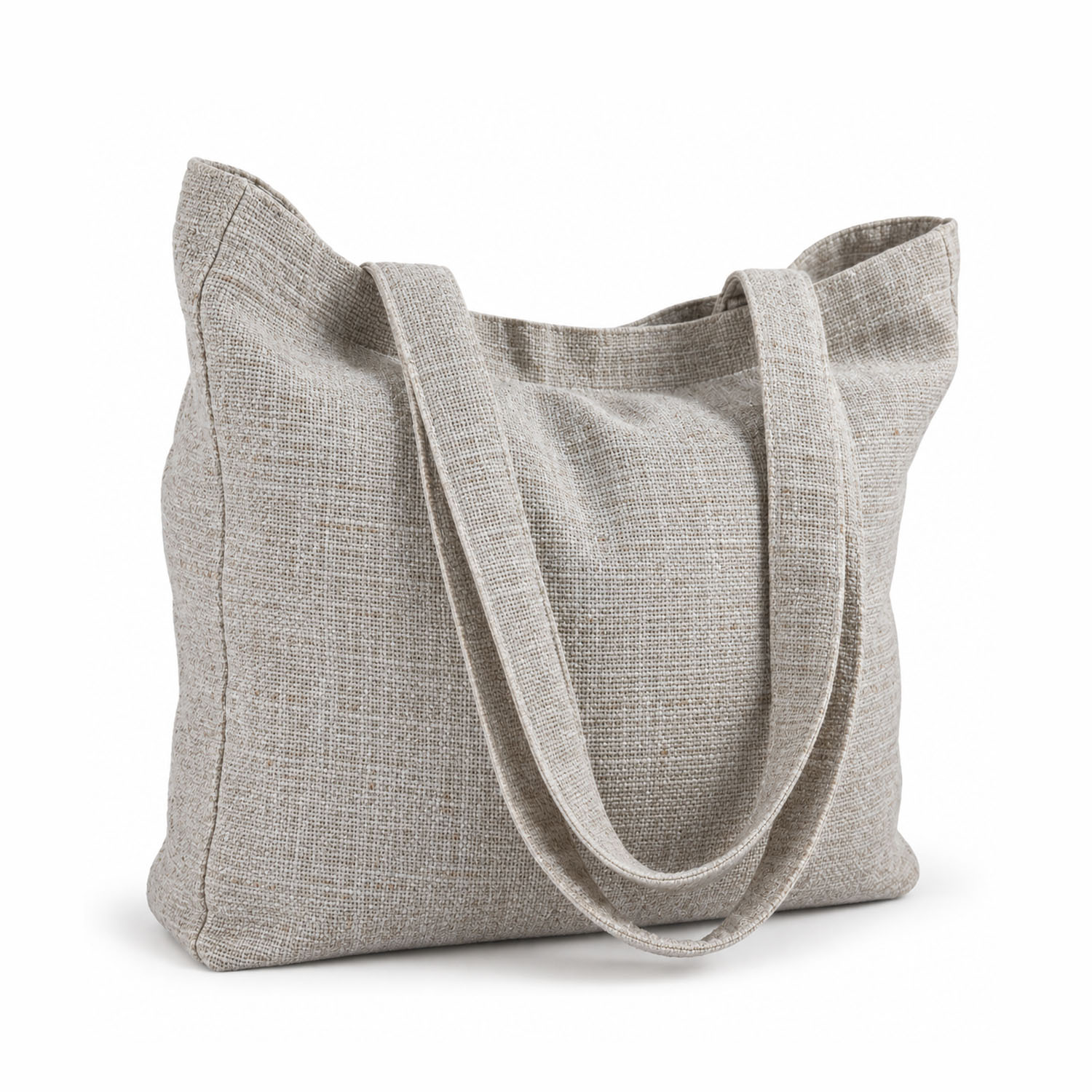 durable hemp grocery bag