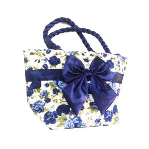 flower cotton handbags