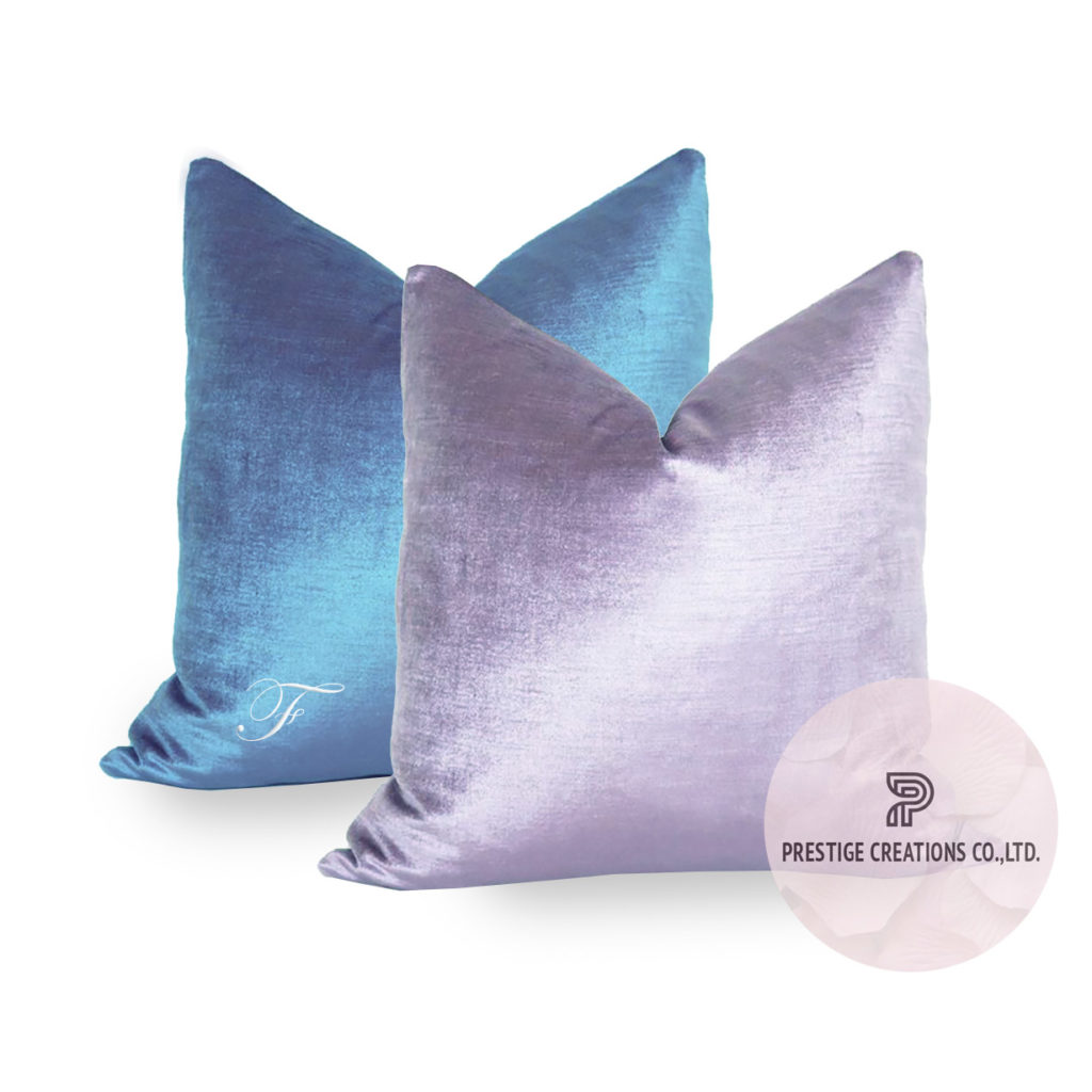 silk pillow