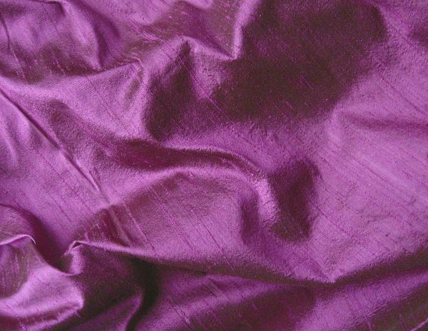 Handwoven Thai silk