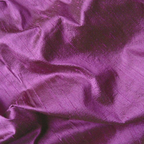 Handwoven Thai silk