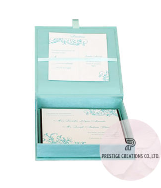 Tiffany Wedding Box