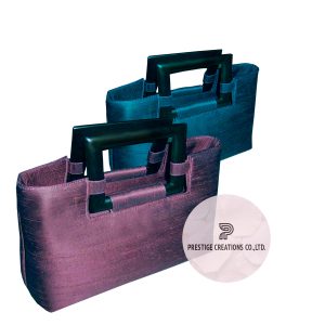 Thai silk handbags
