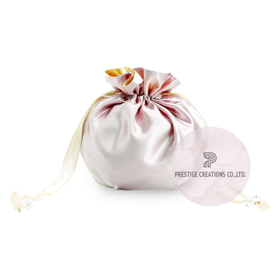 Wholesale Market Custom Logo Satin Silk Drawstring Bag Gift Packaging -  China Satin and Silk price | Made-in-China.com