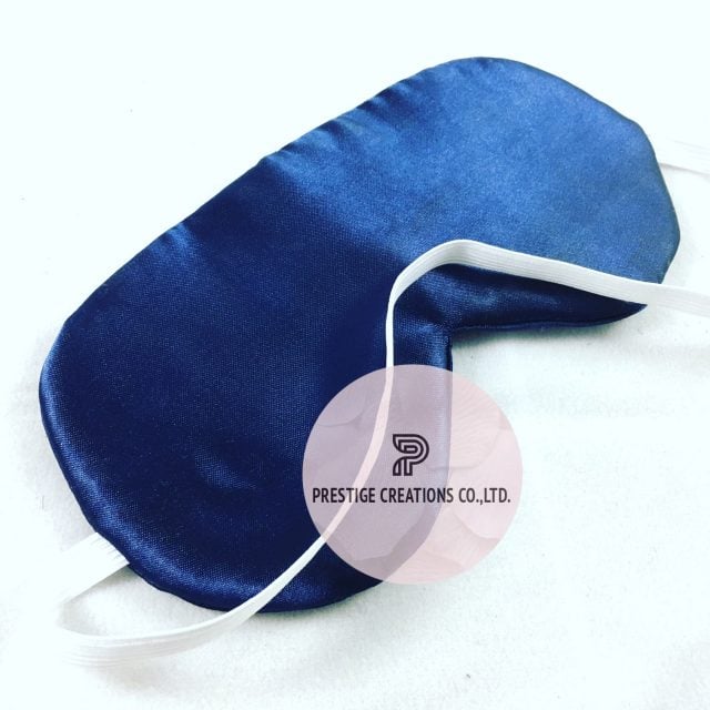 silk sleeping mask