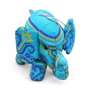traditional Thai cotton elephant