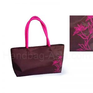 embroidered silk handbags