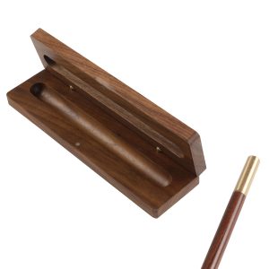 high-end wooden pen
