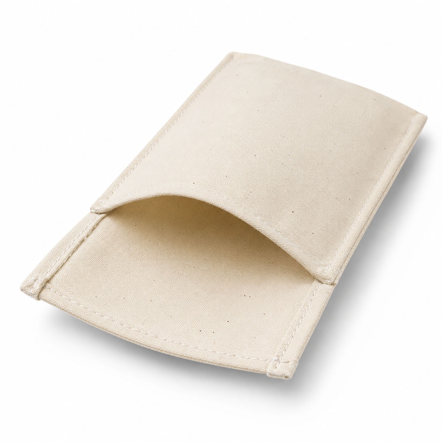 canvas cotton ice bag