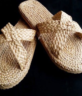 seagrass slipper for wholesale