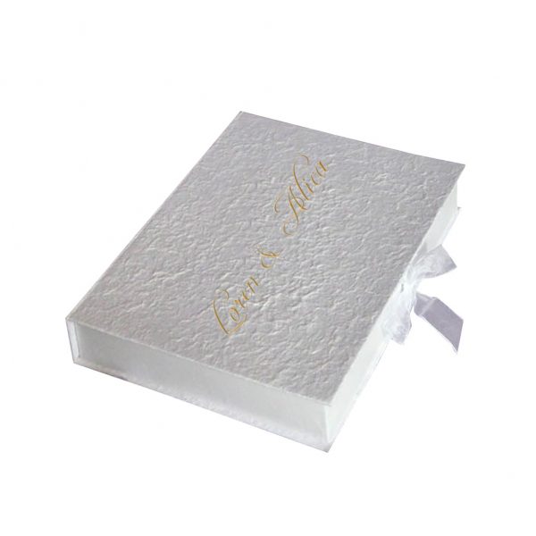 wedding box mulberry paper wholesale