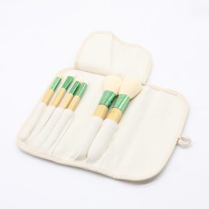 cotton brushes pouch