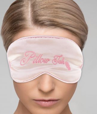 personalized silk eye masks