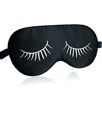 Wholesale Mulberry Silk Eye Masks & Silk Sleeping Mask For Gift 