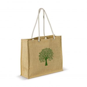Jute grocery bags for grocery stores