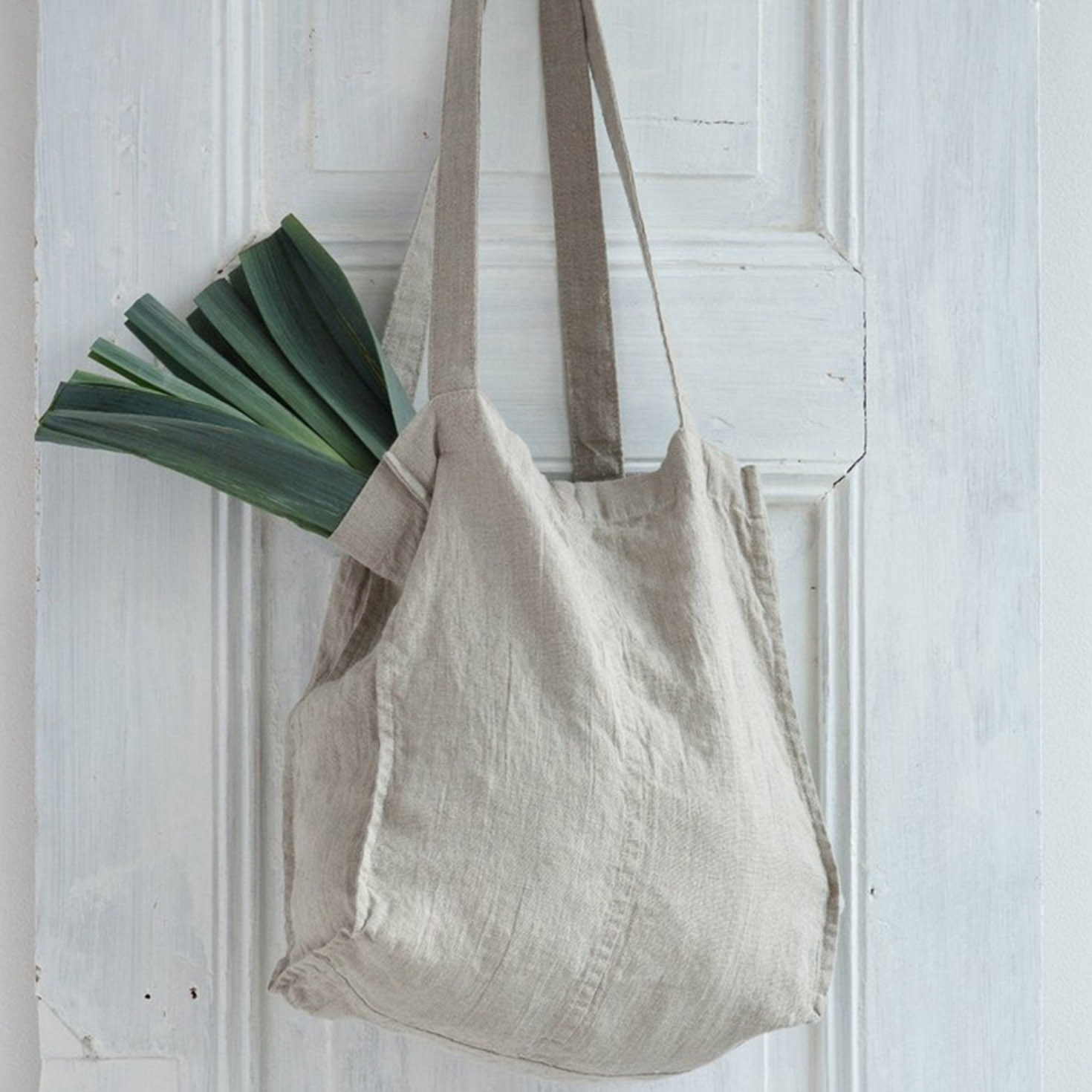 Large Linen Shoulder Bag - www.waldenwongart.com | Luxury Custom Invitations, Handmade Stationery ...