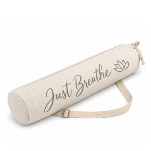 Custom Printed Yoga Bag, Made with Love in Thailand