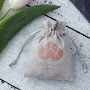 elegant jewelry bags