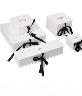 Luxury Handmade Paper Packaging Boxes