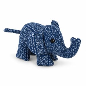 Traditional Thai cotton elephant