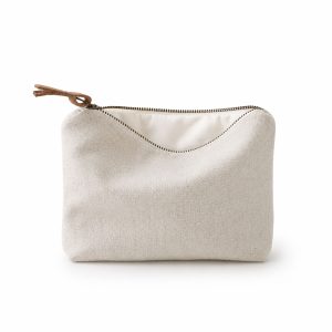 Linen Cosmetic Bags