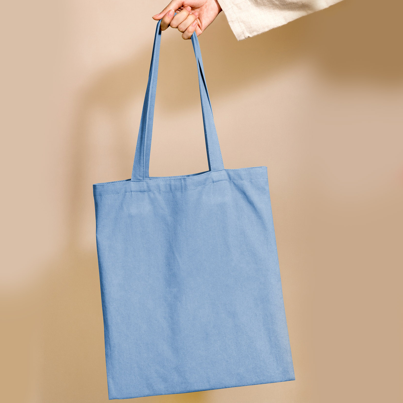 Cotton Totes For Shopping & Promotional Gift - PRESTIGE CREATIONS FACTORY
