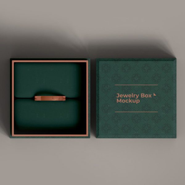 Thai jewelry box supply