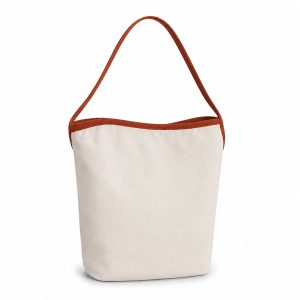 Korean Style Cotton Tote Bags Wholesale | Custom Logo | Thailand