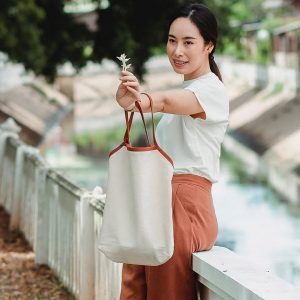 cool Thai cotton bag