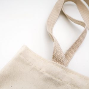 durable cotton tote bag