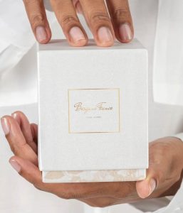Luxury custom packaging box