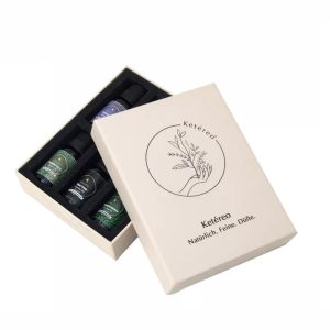 Custom Printed Essential Oil Gift Box