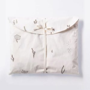 Custom Cotton Envelope Packaging Bag