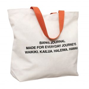 Custom printed cotton shopping bag
