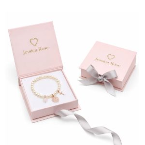 Custom Logo Printed Jewelry Box