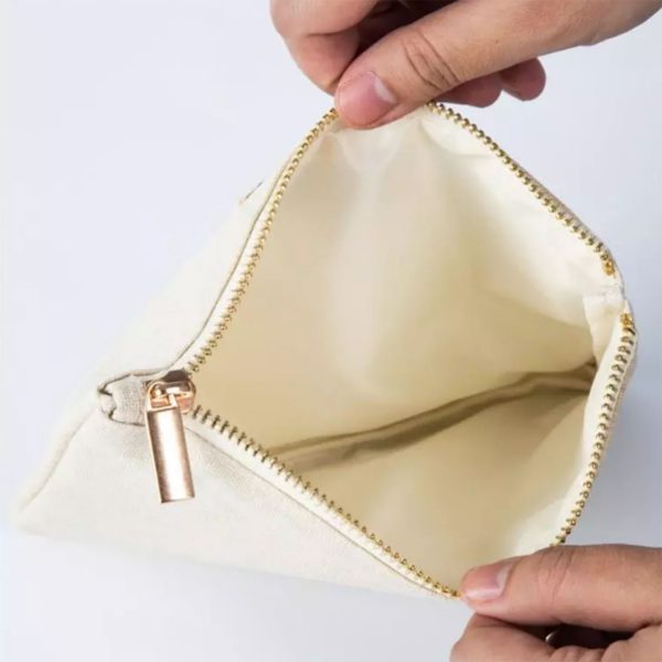 Linen cloth bag