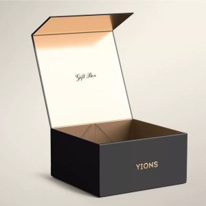 Luxury paper gift box