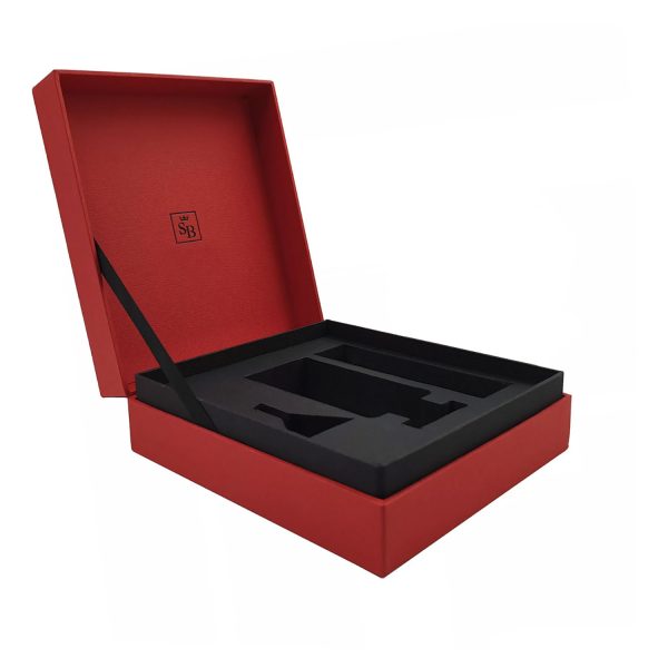 Luxury perfume packaging box