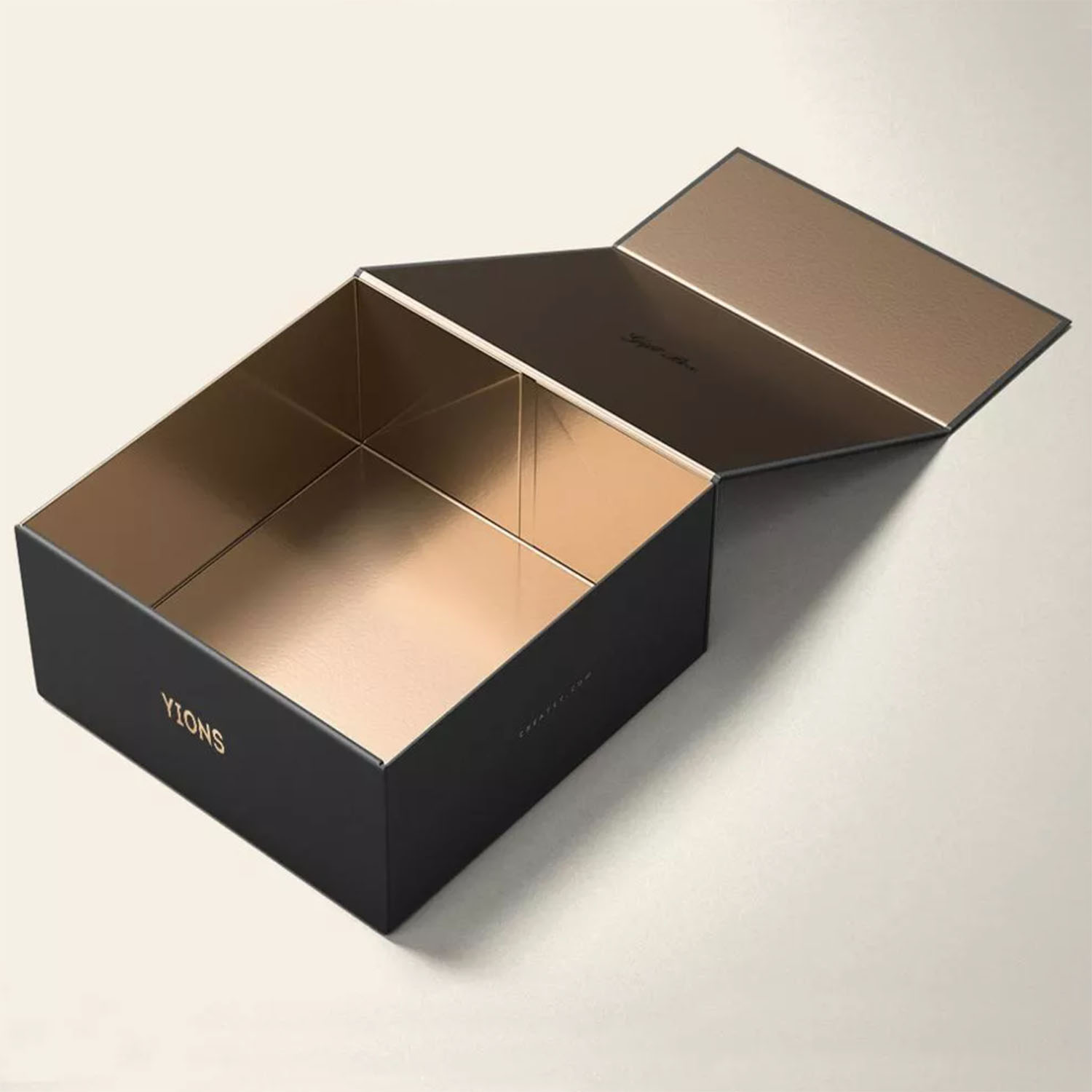 Luxury Paper Packaging Box Wholesale