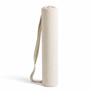 plain canvas yoga bags