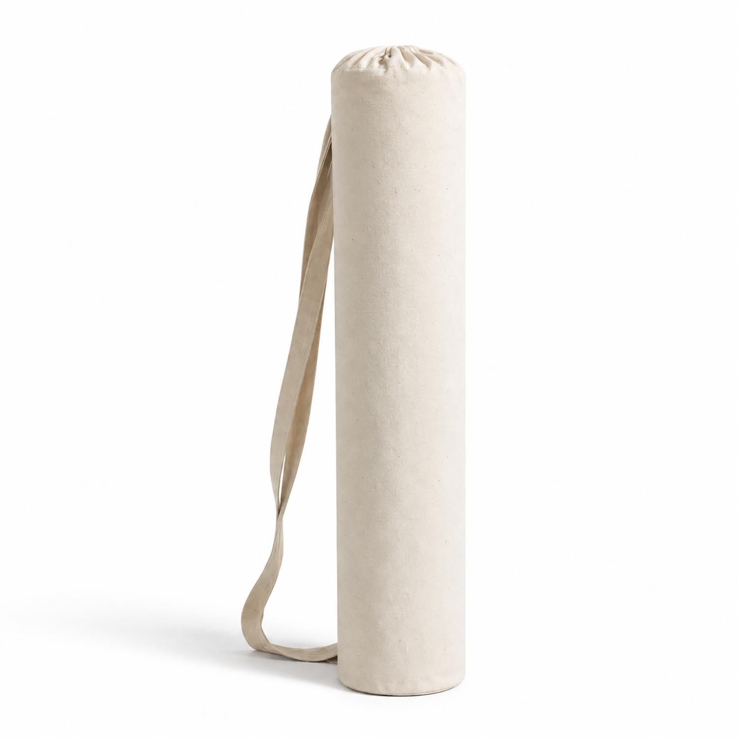 plain canvas yoga bags